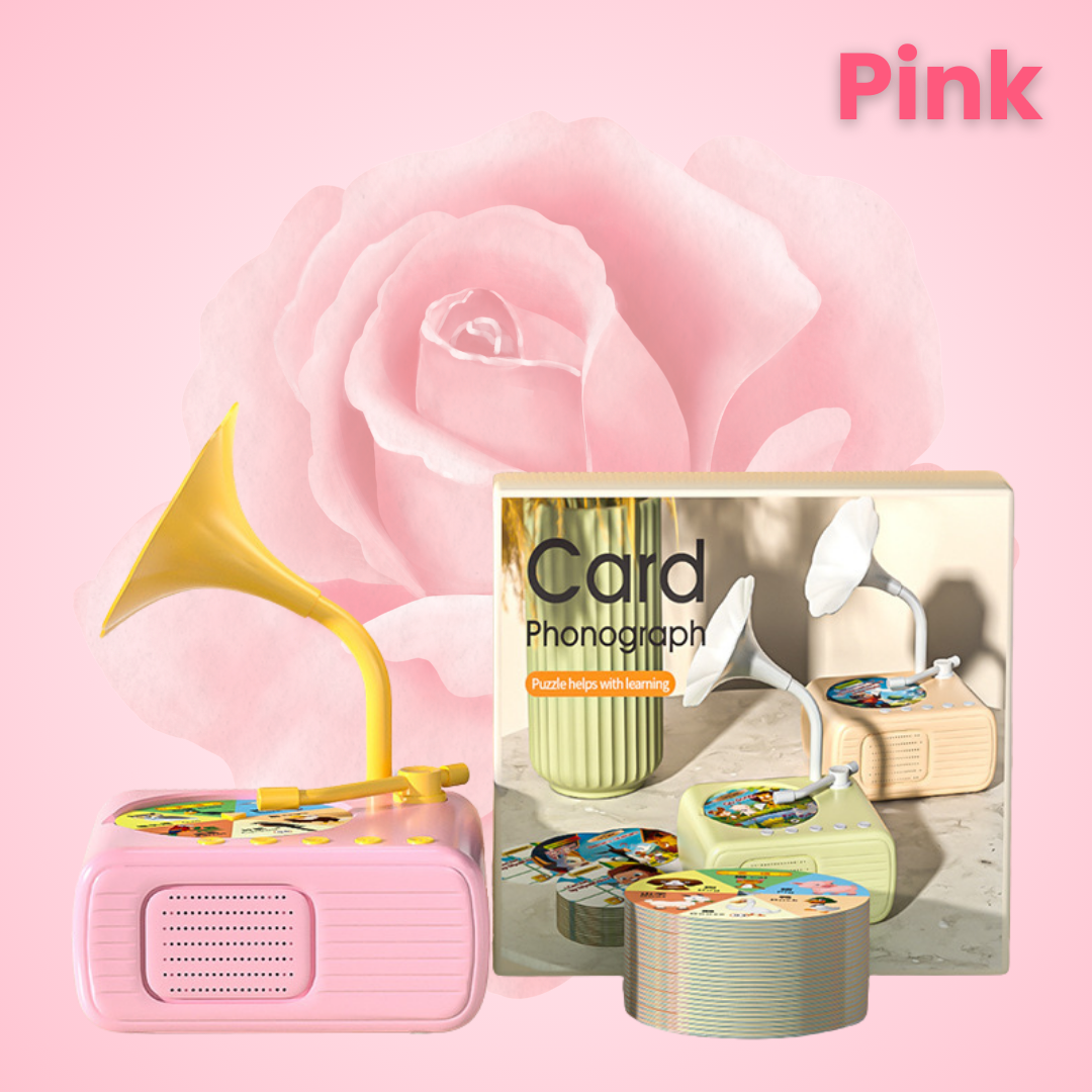 Sweako Kids Gramophone