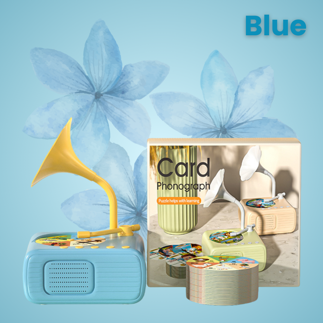 Sweako Kids Gramophone