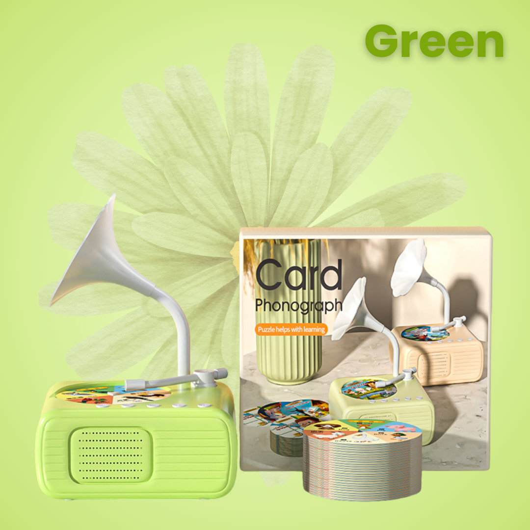 Sweako Kids Gramophone