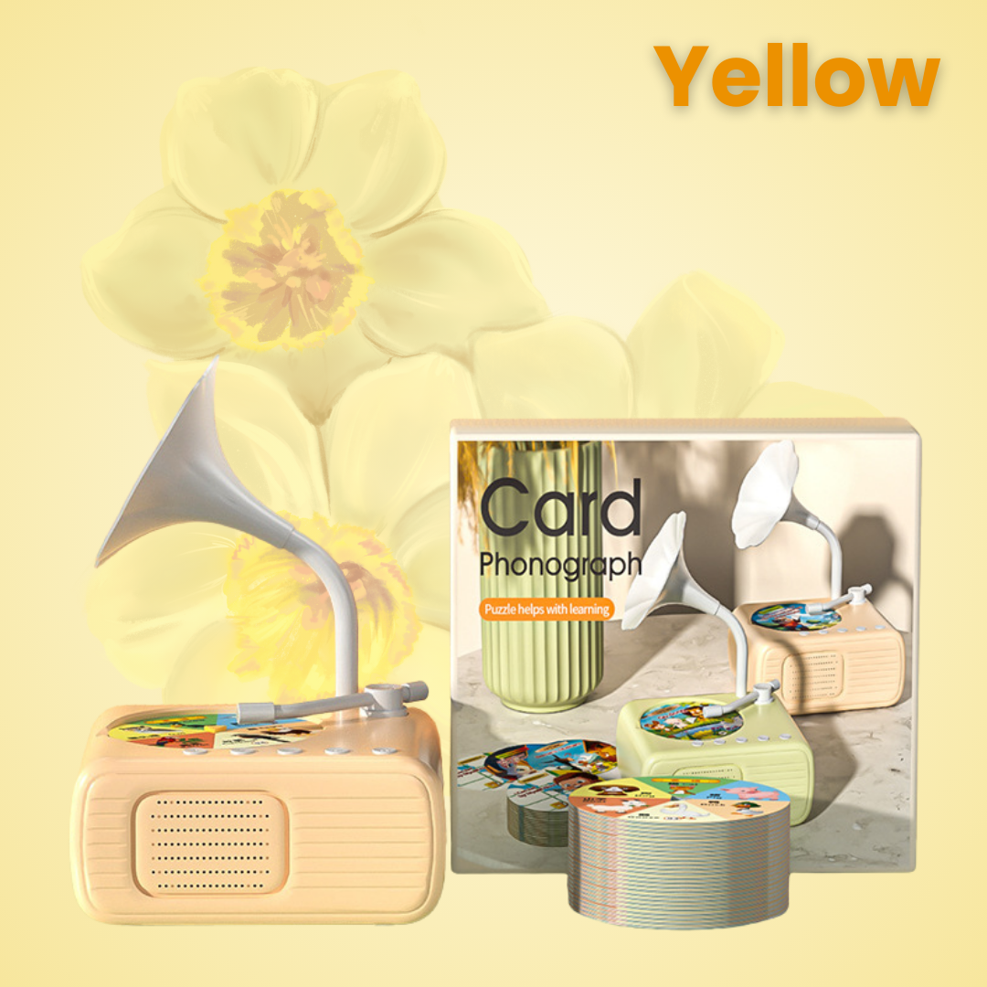 Sweako Kids Gramophone