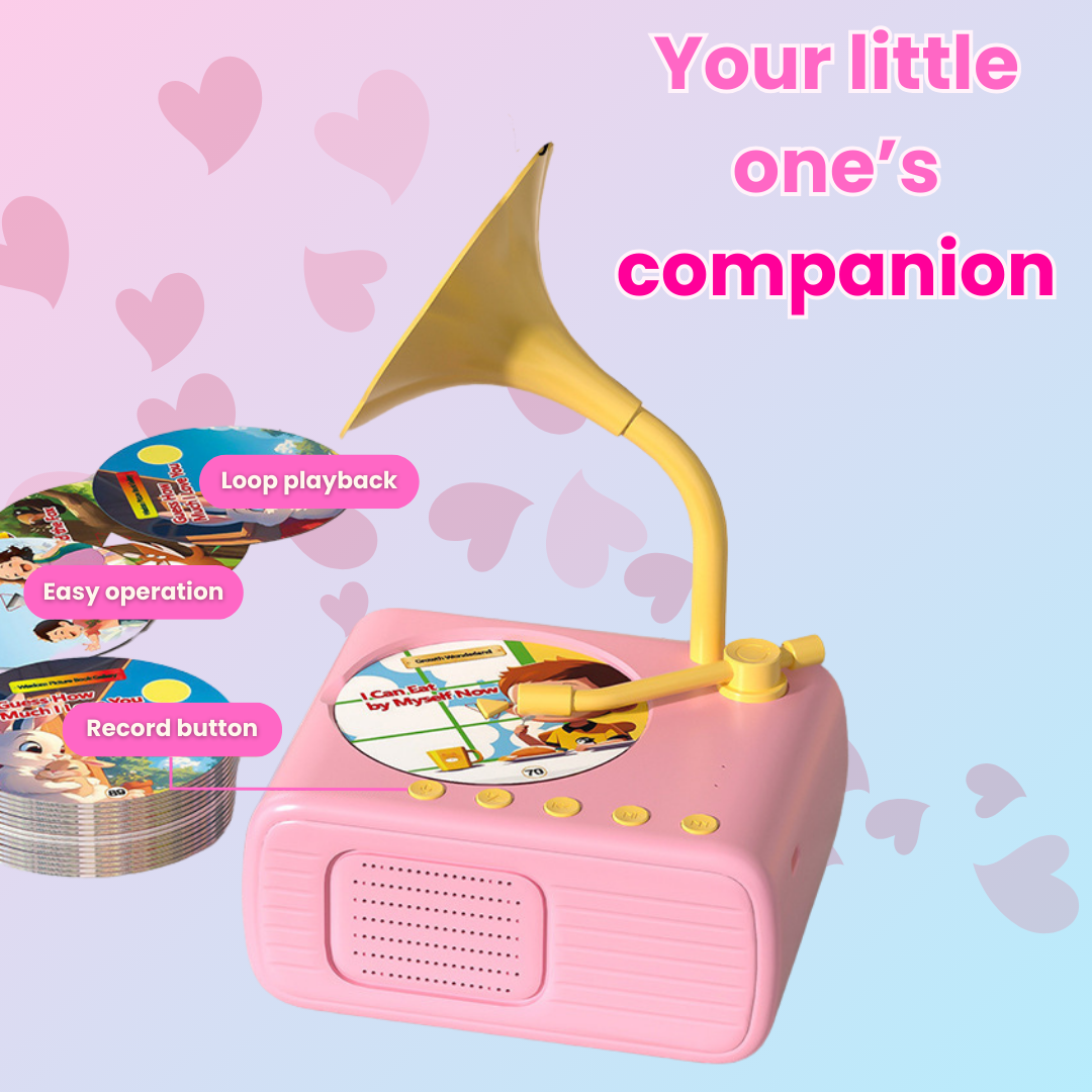 Sweako Kids Gramophone