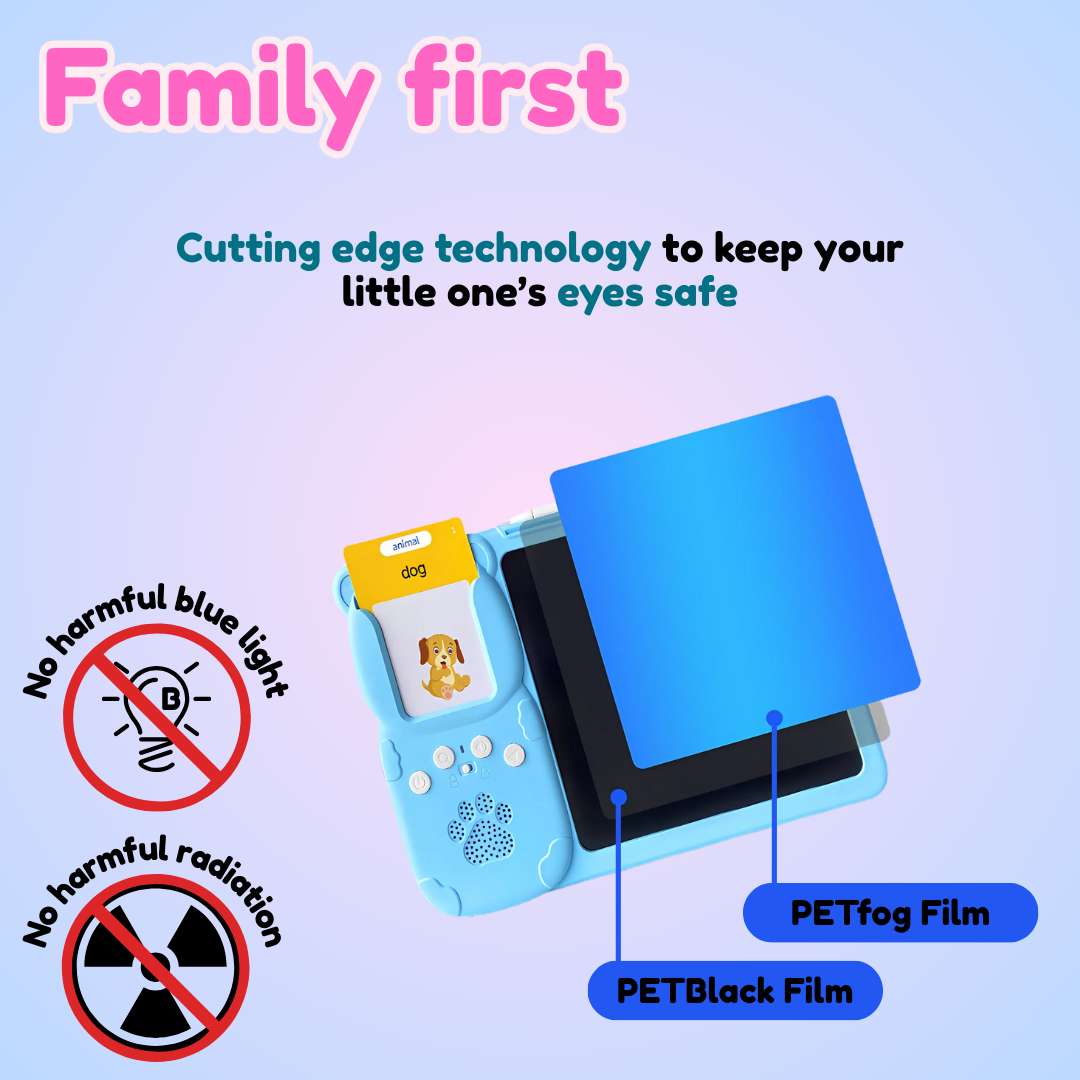Sweako Learning Card Tablet