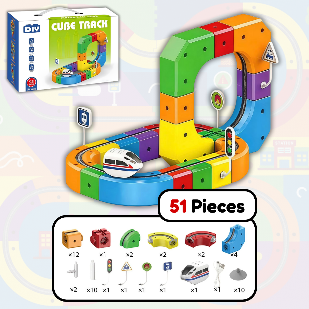 Explorer Set - 51 Pieces