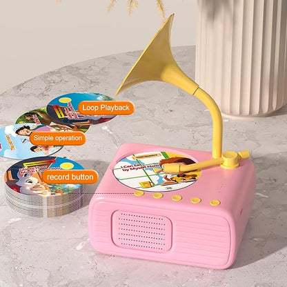 Sweako Kids Phonograph