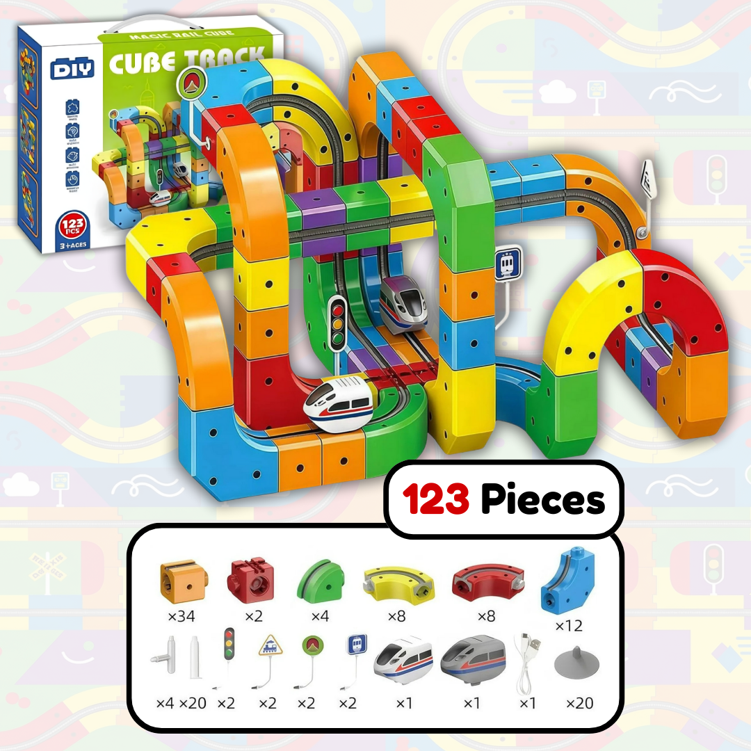 Master Set - 123 Pieces