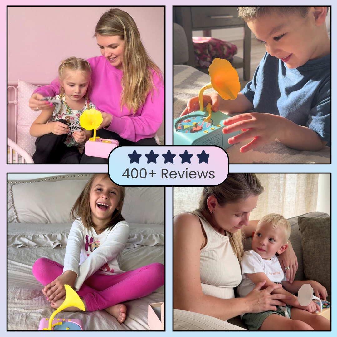 Sweako Kids Gramophone