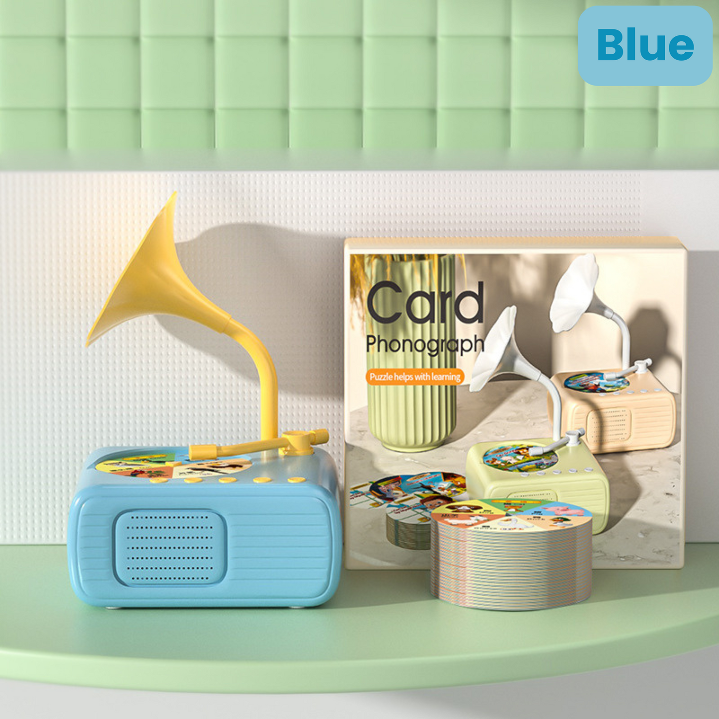 Sweako Kids Gramophone