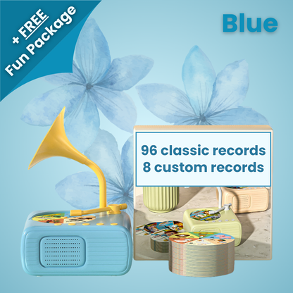 Sweako Kids Gramophone