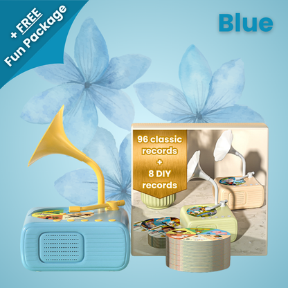 Sweako Kids Gramophone