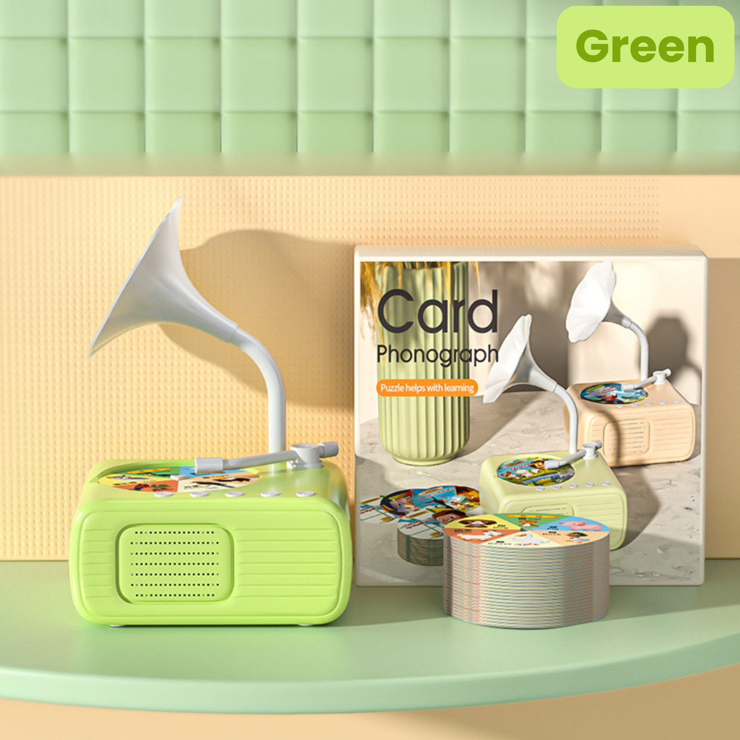 Sweako Kids Gramophone