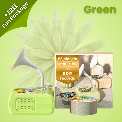 Sweako Kids Gramophone