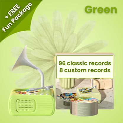 Sweako Kids Gramophone