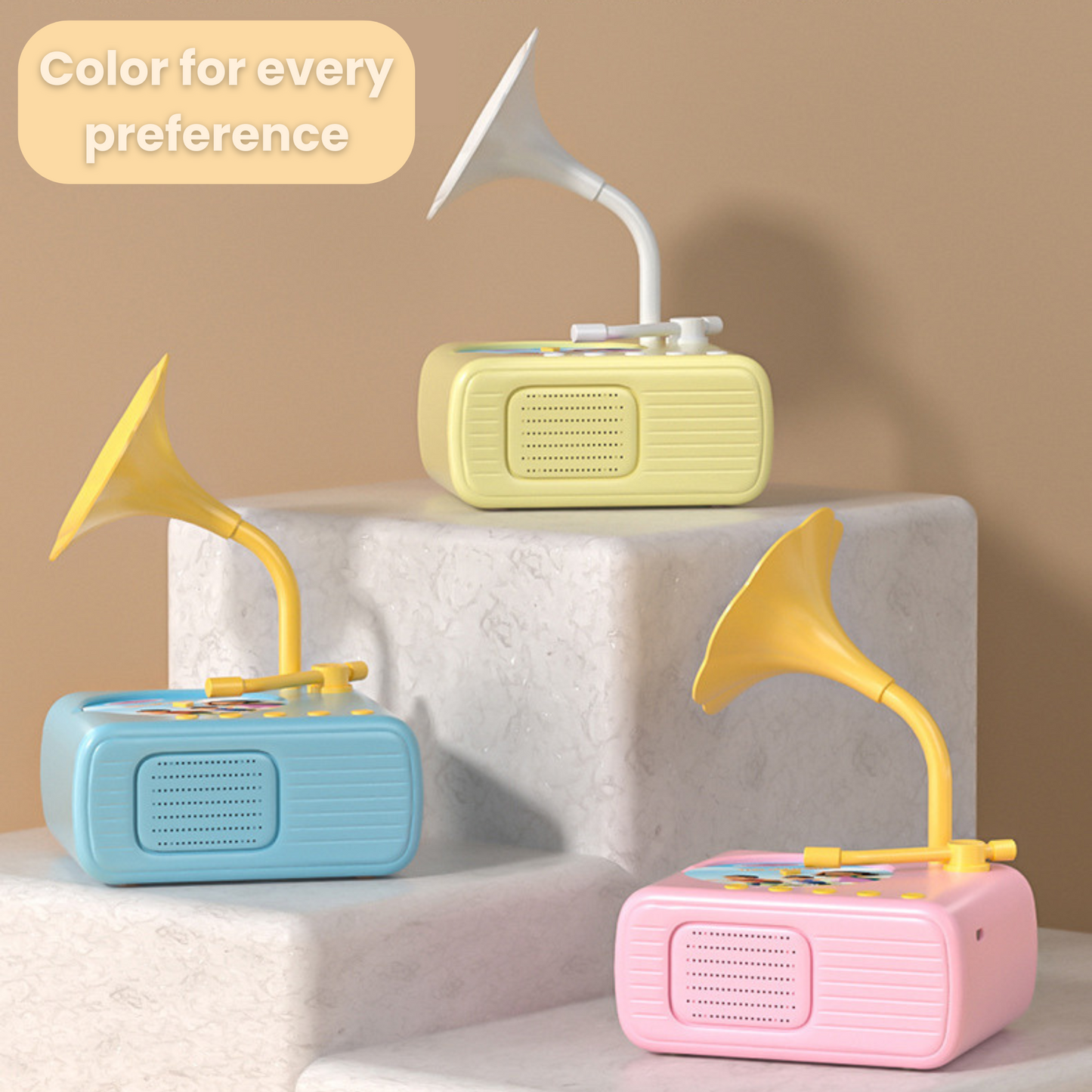 Sweako Kids Gramophone