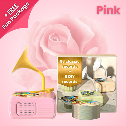 Sweako Kids Gramophone