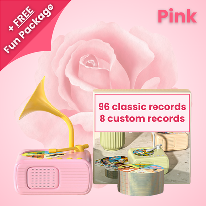 Sweako Kids Gramophone