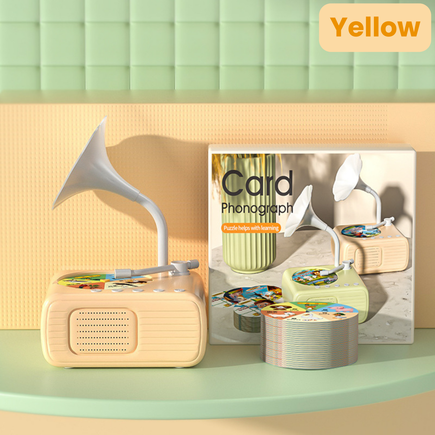 Sweako Kids Gramophone