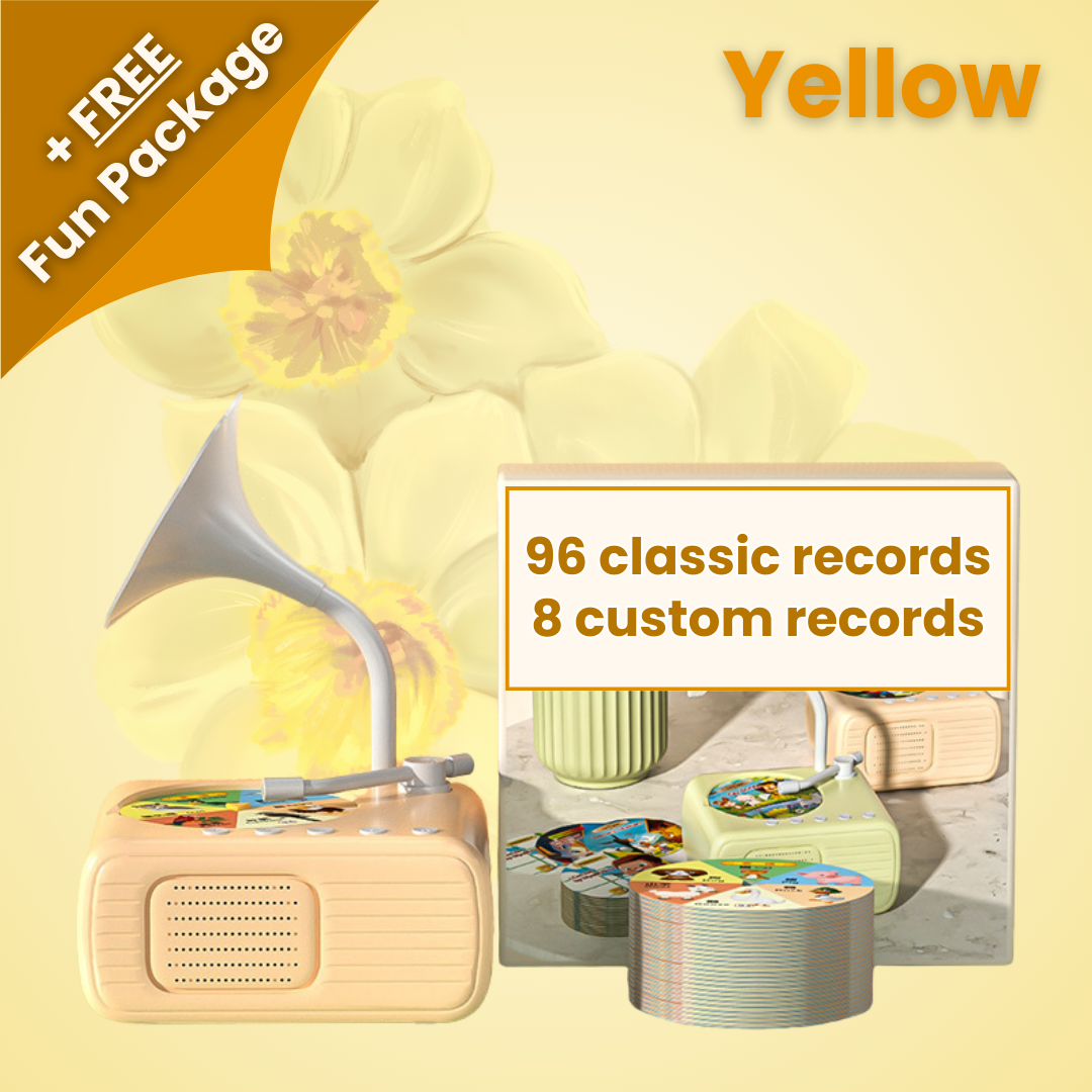 Sweako Kids Gramophone