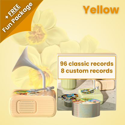 Sweako Kids Gramophone