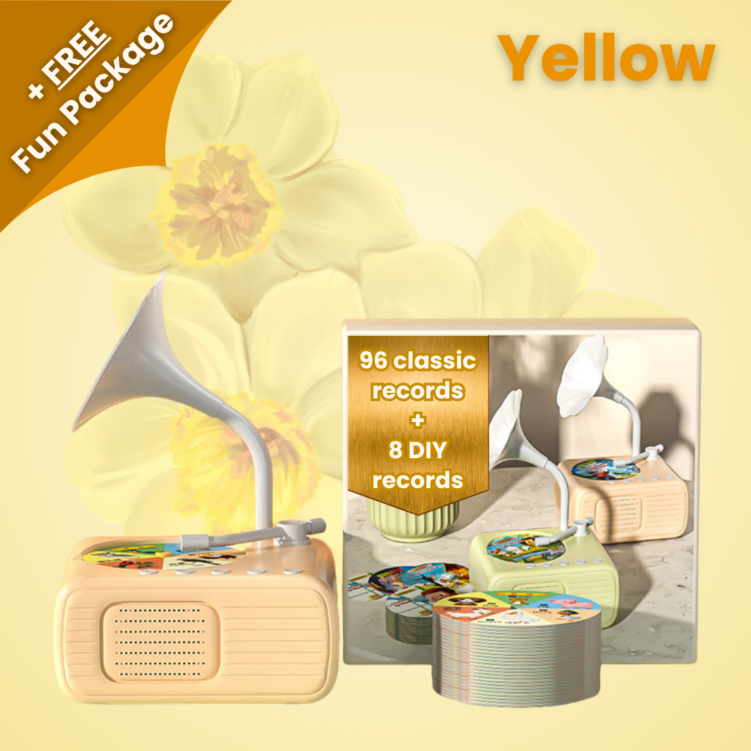 Sweako Kids Gramophone