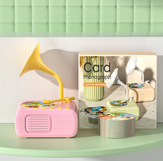 Sweako Kids Phonograph