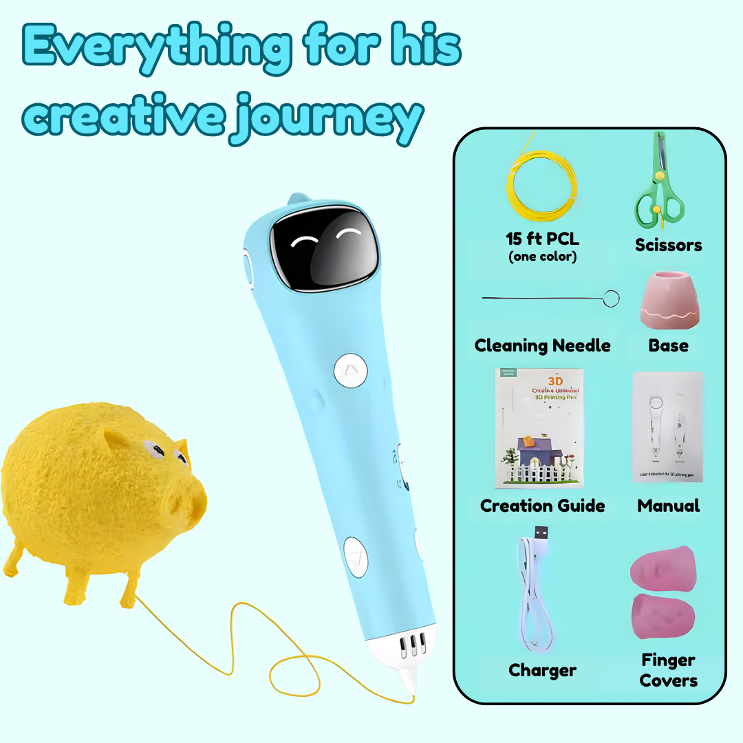 Sweako 3D Printing Pen