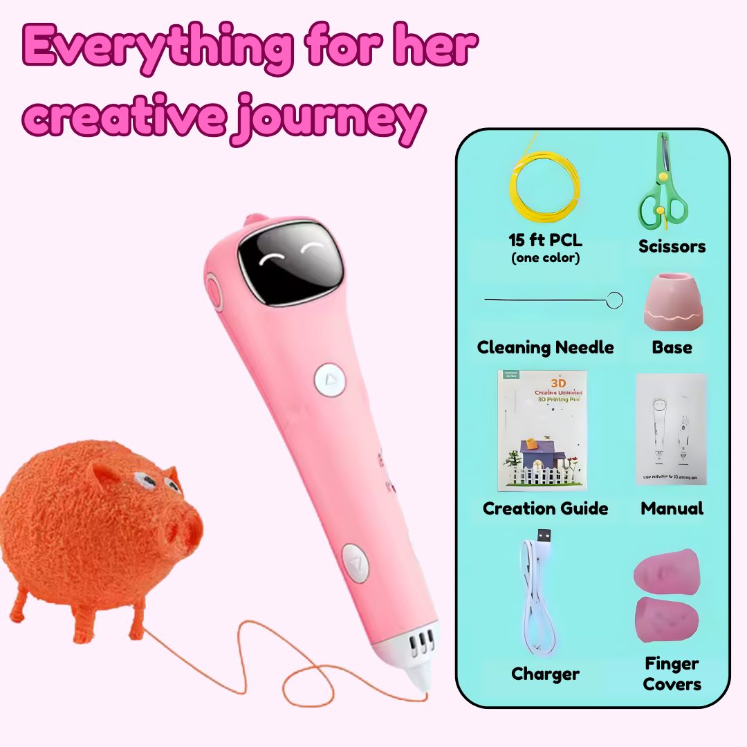 Sweako 3D Printing Pen