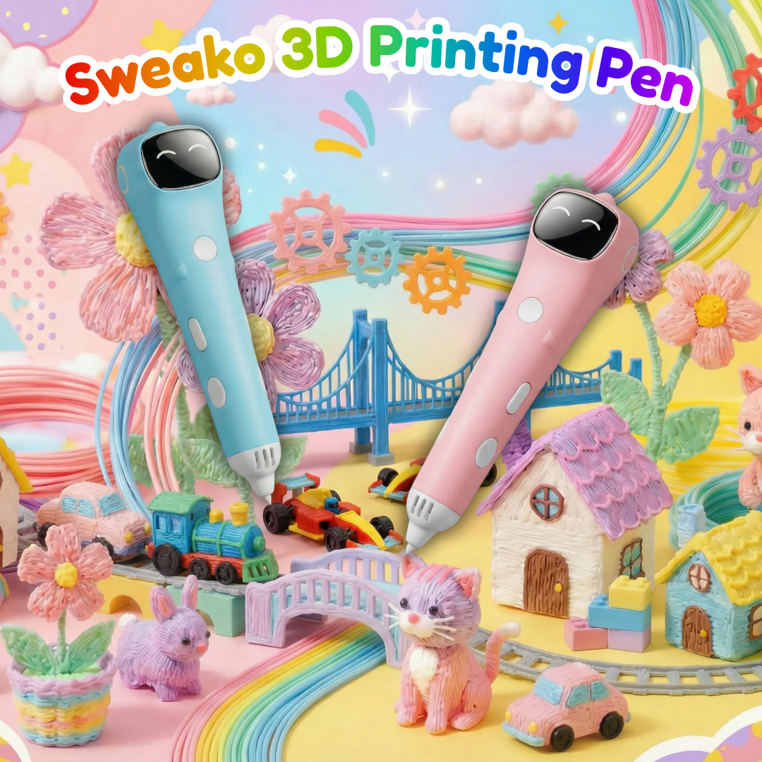 Sweako 3D Printing Pen