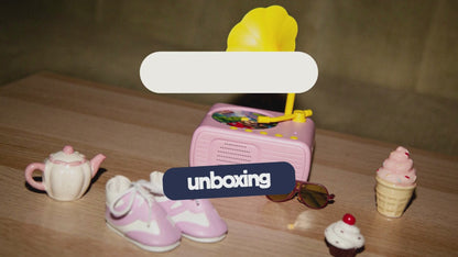 Sweako Kids Gramophone